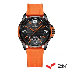 ساعت مچی مردانه نیوی فورس NAVI FORCE مدل NF9215 B/O/O