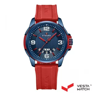 ساعت مچی مردانه نیوی فورس NAVI FORCE مدل NF9215 BE/BE/R