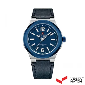 ساعت مچی مردانه نیوی فورس NAVI FORCE مدل NF9233 S/BE/BE