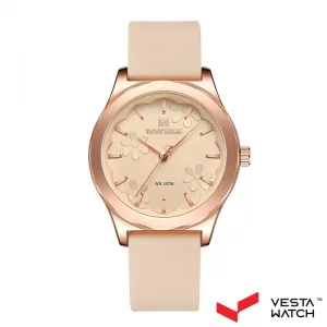 ساعت مچی زنانه نیوی فورس NAVI FORCE مدل NF5051 RG/BG/BG