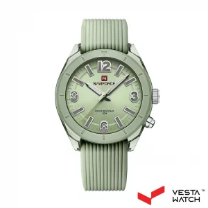 ساعت مچی زنانه نیوی فورس NAVI FORCE مدل NF7103 GN/GN