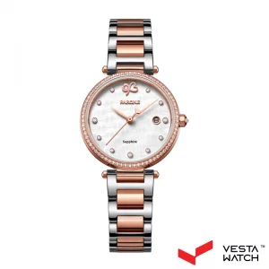 ساعت مچی زنانه رارون Rarone مدل 832021804