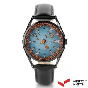 ساعت مچی مردانه و زنانه مسترجونز Mr.Jones مدل Perfectly Useless Morning