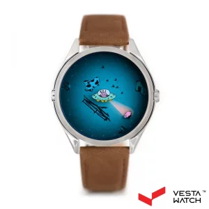 ساعت مچی مردانه و زنانه مسترجونز Mr.Jones مدل Beam me up