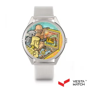 ساعت مچی مردانه و زنانه مسترجونز Mr.Jones مدل Ricochet