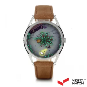 ساعت مچی مردانه و زنانه مسترجونز Mr.Jones مدل ⁠Night Howl