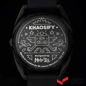 ساعت مچی مردانه و زنانه مسترجونز Mr.Jones مدل Khaosify