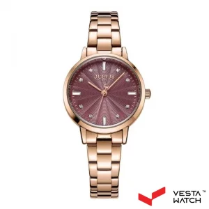 ساعت مچی زنانه جولیوس JULIUS مدل JA-1167C