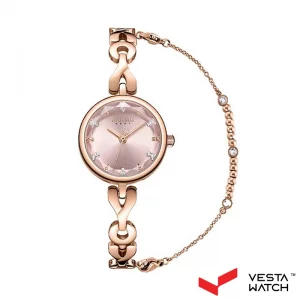 ساعت مچی زنانه جولیوس JULIUS مدل JA-1175A