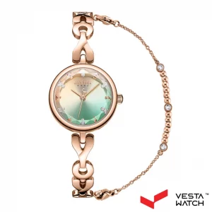 ساعت مچی زنانه جولیوس JULIUS مدل JA-1175B