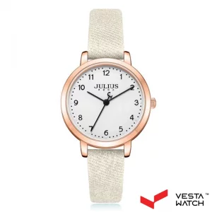 ساعت مچی زنانه جولیوس JULIUS مدل JA-1496A