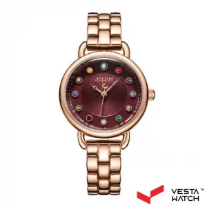 ساعت مچی زنانه جولیوس JULIUS مدل JA-1088D