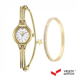 ساعت مچی زنانه جولیوس JULIUS مدل JA-1057B