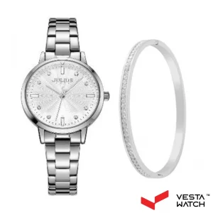 ساعت مچی زنانه جولیوس JULIUS مدل JA-1167A
