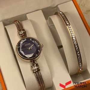 ساعت مچی زنانه جولیوس JULIUS مدل JA-1135C