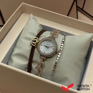 ساعت مچی زنانه جولیوس JULIUS مدل JA-1435B