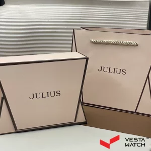 ساعت مچی زنانه جولیوس JULIUS مدل JA-1435A