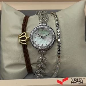 ساعت مچی زنانه جولیوس JULIUS مدل JA-1435A