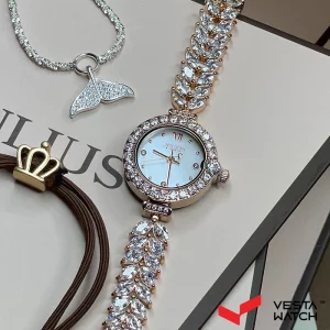 ساعت مچی زنانه جولیوس JULIUS مدل JA-1434B