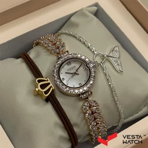 ساعت مچی زنانه جولیوس JULIUS مدل JA-1434B