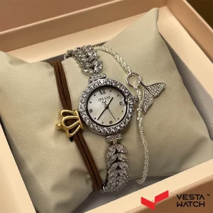 ساعت مچی زنانه جولیوس JULIUS مدل JA-1434A