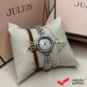 ساعت مچی زنانه جولیوس JULIUS مدل JA-1434A