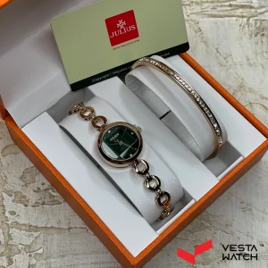 ساعت مچی زنانه جولیوس JULIUS مدل JA-1171D