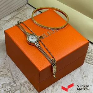 ساعت مچی زنانه جولیوس JULIUS مدل JA-1057B