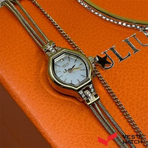 ساعت مچی زنانه جولیوس JULIUS مدل JA-1057B