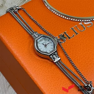 ساعت مچی زنانه جولیوس JULIUS مدل JA-1057A