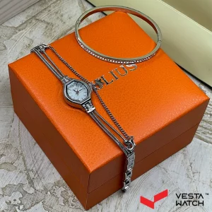 ساعت مچی زنانه جولیوس JULIUS مدل JA-1057A