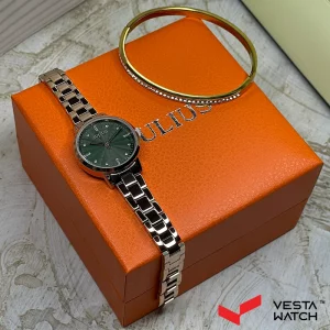 ساعت مچی زنانه جولیوس JULIUS مدل JA-1167D