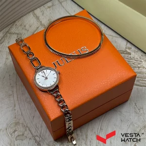 ساعت مچی زنانه جولیوس JULIUS مدل JA-1290A