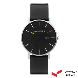 ساعت مچی مردانه و زنانه جیکوب جنسن JACOB JENSEN مدل TIMELESS NORDIC-162