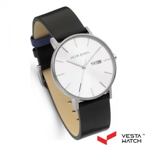 ساعت مچی مردانه و زنانه جیکوب جنسن JACOB JENSEN مدل TIMELESS NORDIC-160 SAMPLENORDIC