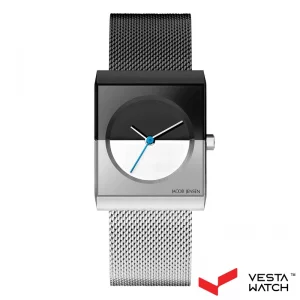 ساعت مچی زنانه جیکوب جنسن JACOB JENSEN مدل525 SAPPHIRE