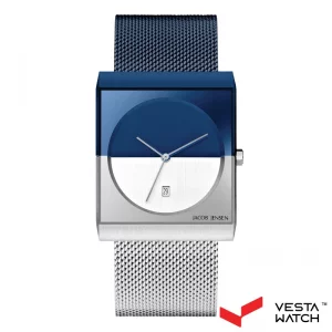 ساعت مچی مردانه جیکوب جنسن JACOB JENSEN مدل517 SAPPHIRE