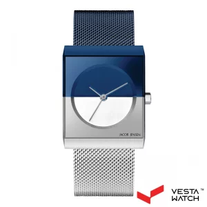 ساعت مچی زنانه جیکوب جنسن JACOB JENSEN مدل527 SAPPHIRE