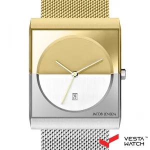 ساعت مچی مردانه جیکوب جنسن JACOB JENSEN مدل saphire 516SAPPHIRE