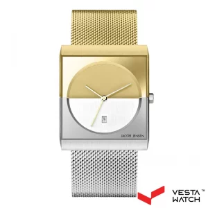 ساعت مچی مردانه جیکوب جنسن JACOB JENSEN مدل516 SAPPHIRE