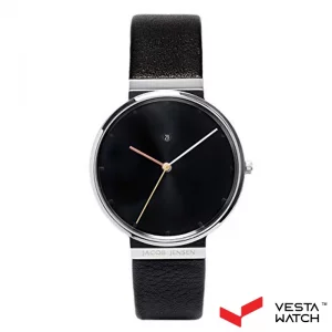ساعت مچی مردانه جیکوب جنسن JACOB JENSEN مدل 842DIMENSION