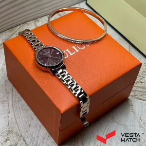 ساعت مچی زنانه جولیوس JULIUS مدل JA-1167C