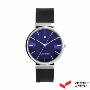 ساعت مچی مردانه و زنانه جیکوب جنسن JACOB JENSEN مدل 739 NEW LINE