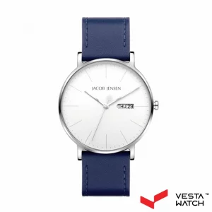 ساعت مچی مردانه و زنانه جیکوب جنسن JACOB JENSEN مدل TIMELESS NORDIC-163