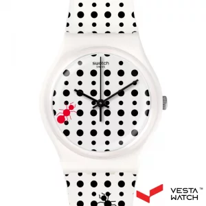 ساعت مچی مردانه و زنانه سواچ SWATCH مدل GW184