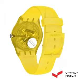 ساعت مچی مردانه و زنانه سواچ SWATCH مدل suoj108