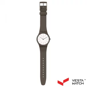 ساعت مچی مردانه و زنانه سواچ SWATCH مدل SUOC107