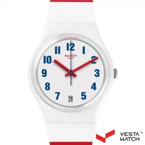 ساعت مچی زنانه سواچ SWATCH مدل GW407