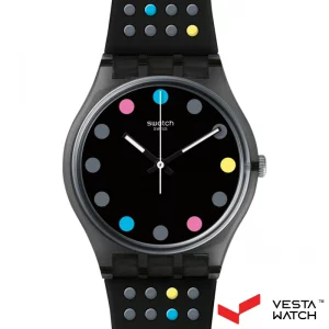 ساعت مچی مردانه و زنانه سواچ SWATCH مدل GB305