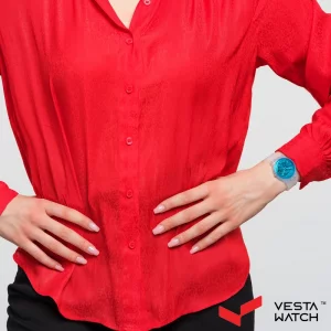 ساعت مچی زنانه سواچ SWATCH مدل gw215